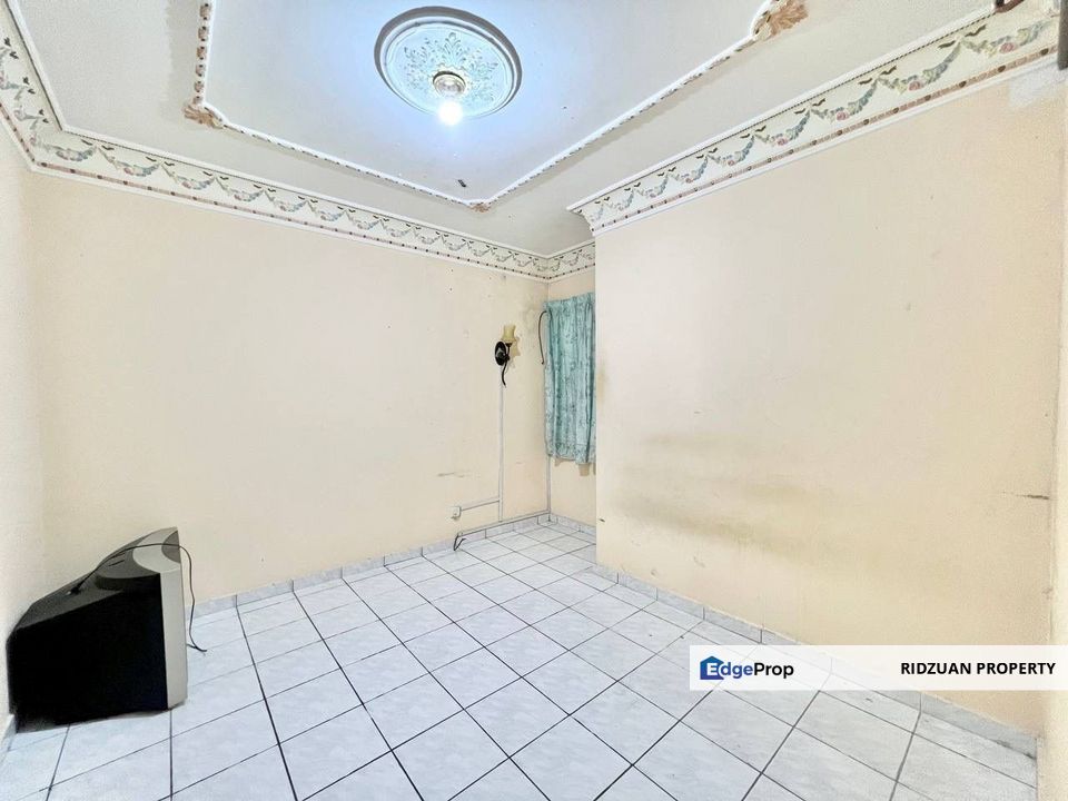 PANGSAPURI BERINGIN TAMAN GOMBAK PERMAI FOR SALE  , Selangor, Gombak