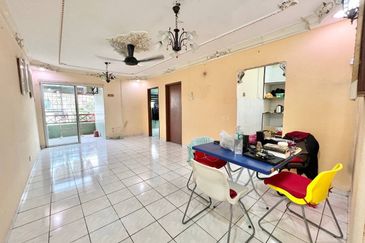 Pangsapuri Beringin, Gombak Permai