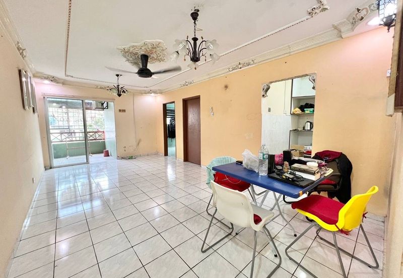 Pangsapuri Beringin, Gombak Permai