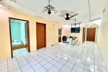 Pangsapuri Beringin, Gombak Permai