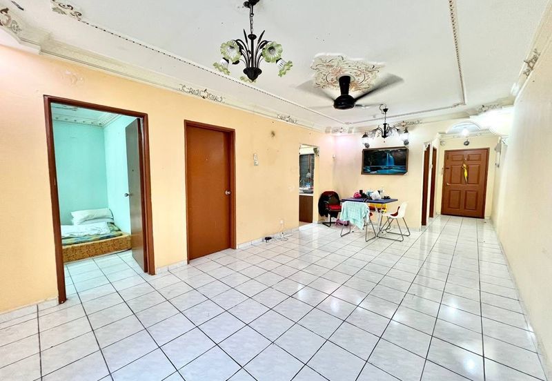 Pangsapuri Beringin, Gombak Permai