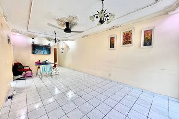 Pangsapuri Beringin, Gombak Permai