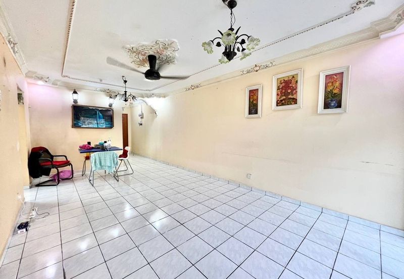 Pangsapuri Beringin, Gombak Permai