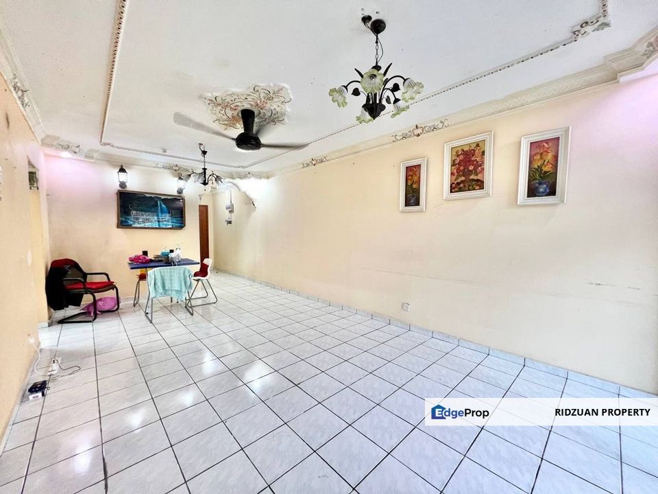 PANGSAPURI BERINGIN TAMAN GOMBAK PERMAI FOR SALE  , Selangor, Gombak