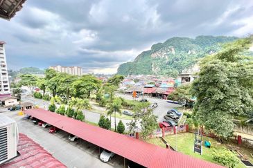 Pangsapuri Beringin, Gombak Permai