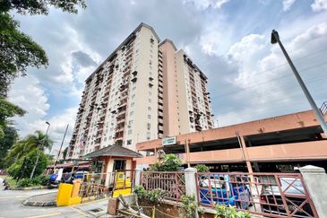 Pangsapuri Beringin, Gombak Permai