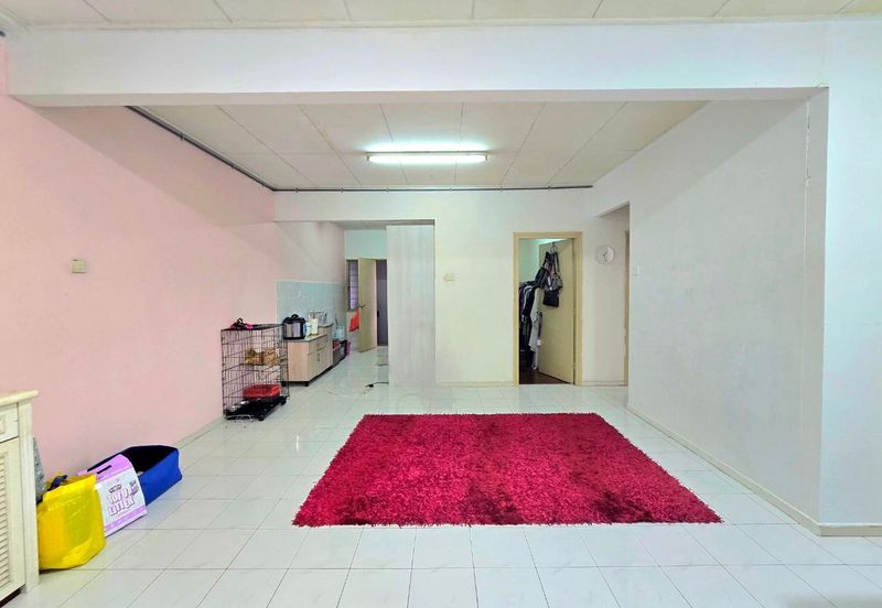 Seri Baiduri Apartment, Taman Bukit Indah