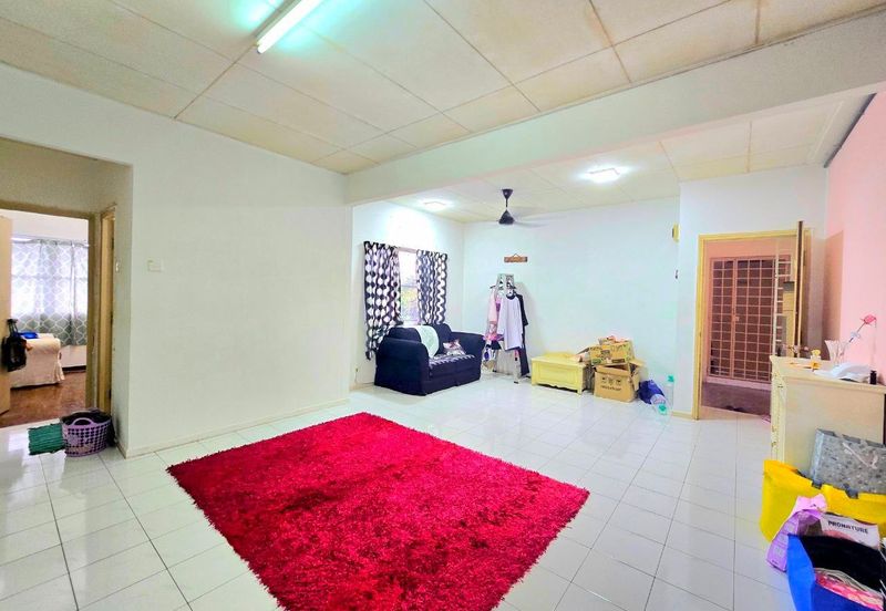 Seri Baiduri Apartment, Taman Bukit Indah