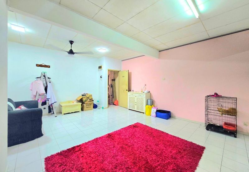 Seri Baiduri Apartment, Taman Bukit Indah