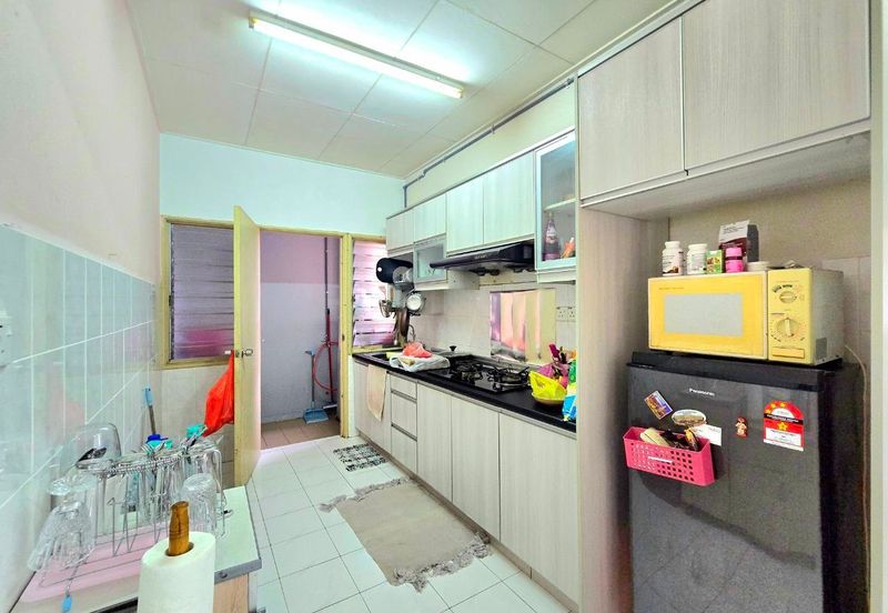 Seri Baiduri Apartment, Taman Bukit Indah