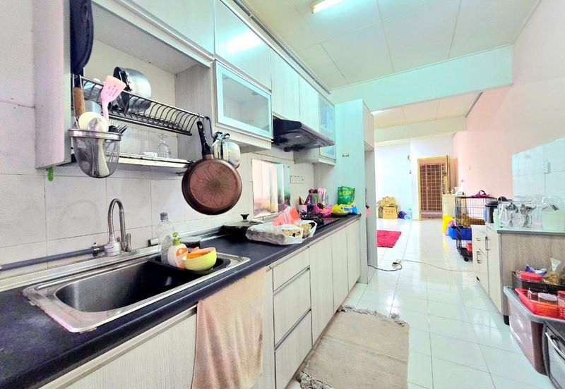 Seri Baiduri Apartment, Taman Bukit Indah