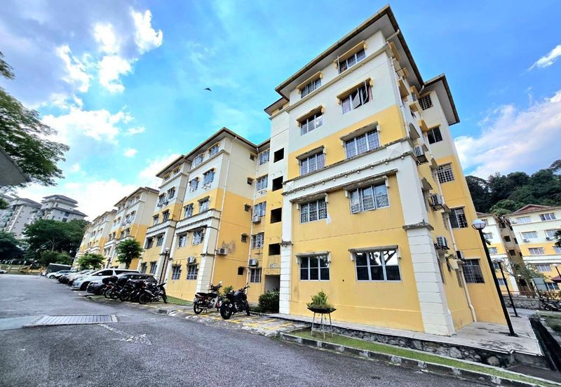 Seri Baiduri Apartment, Taman Bukit Indah