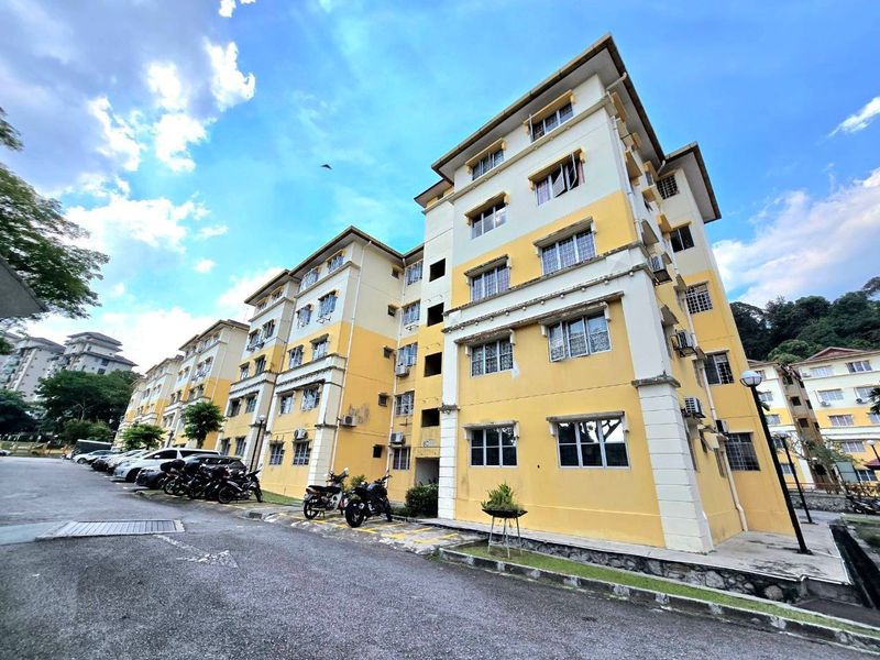 Strata Ready Seri Baiduri Apartment  Taman Bukit Indah Ampang Selangor FOR SALE  , Selangor, Ampang