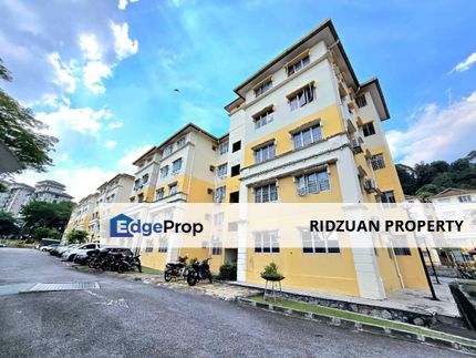 Strata Ready Seri Baiduri Apartment  Taman Bukit Indah Ampang Selangor FOR SALE  , Selangor, Ampang