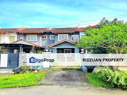 Freehold Double Storey Terrace Taman Pinggiran USJ 1 Subang Jaya FOR SALE, Selangor, USJ