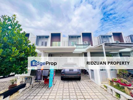 FULLY RENOVATED 2 Storey House Casa View Cybersouth Dengkil Sepang FOR SALE  , Selangor, Cyberjaya