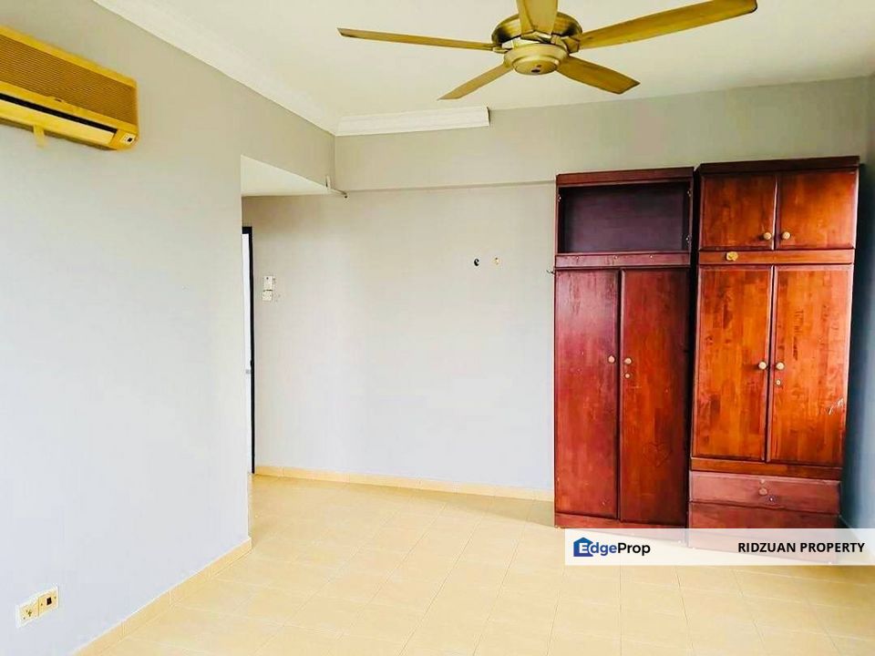 Spacious Unit Duta Ria, Dutamas Condominium Segambut FOR SALE  , Kuala Lumpur, Segambut