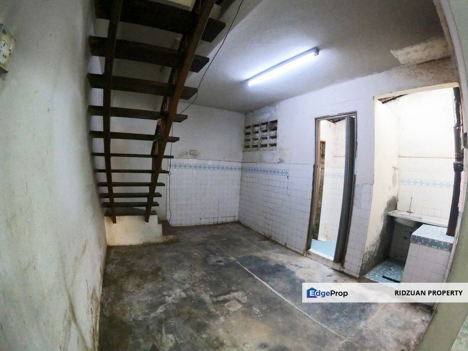 Double Storey Taman Beringin, Kepong KL FOR SALE  , Kuala Lumpur, Jinjang