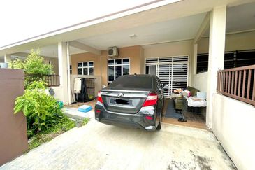 Taman Merbah, Olak Lempit