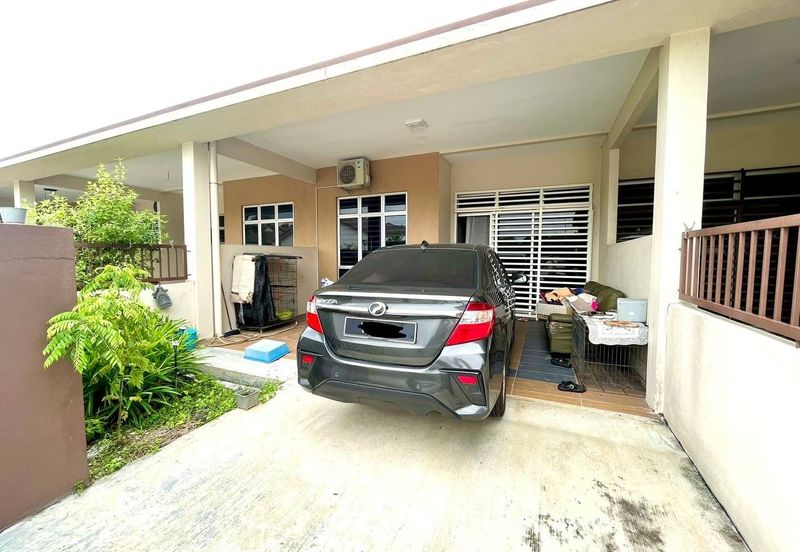 Taman Merbah, Olak Lempit