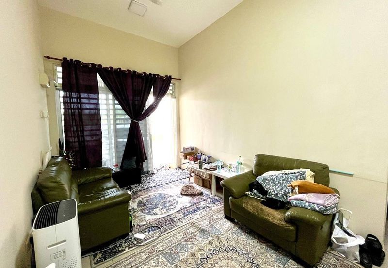 Taman Merbah, Olak Lempit