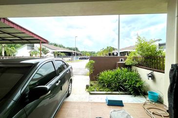 Taman Merbah, Olak Lempit