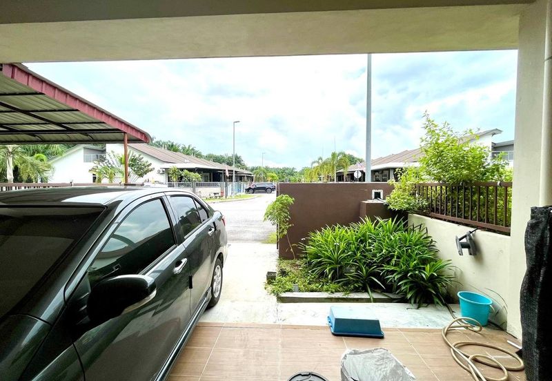 Taman Merbah, Olak Lempit