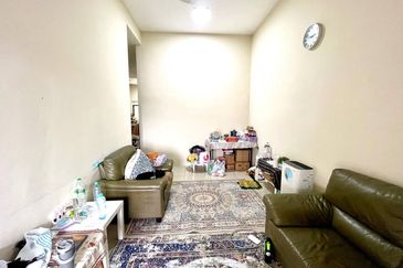 Taman Merbah, Olak Lempit