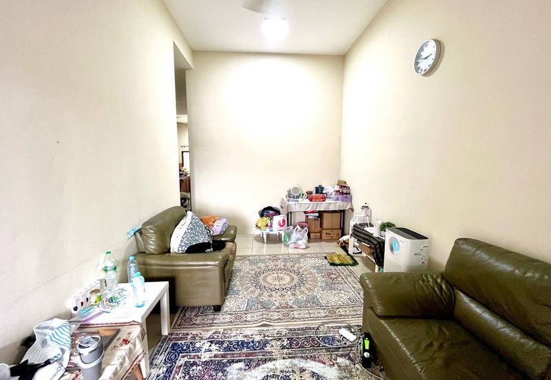 Taman Merbah, Olak Lempit