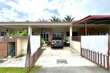 Taman Merbah, Olak Lempit