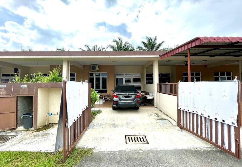 Taman Merbah, Olak Lempit