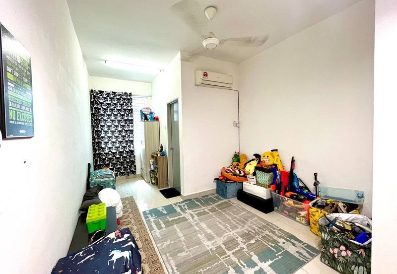 Jalan SP 2 @ Bandar Saujana Putra