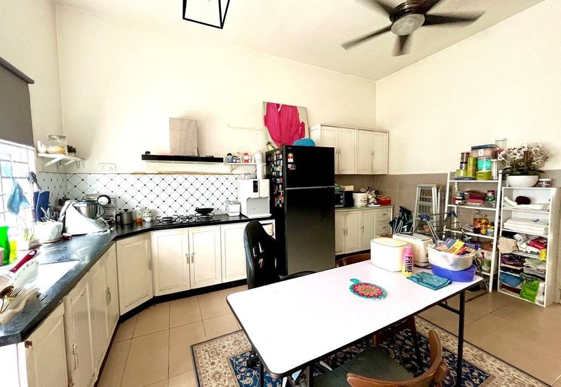 Jalan SP 2 @ Bandar Saujana Putra