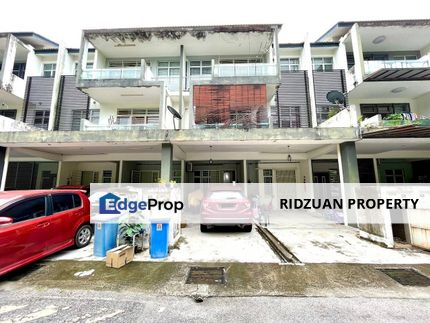 RENOVATED FACING OPEN Townhouse 1.5 Storey Ground Floor Sp2, Bandar Saujana Putra FOR SALE , Selangor, Jenjarom
