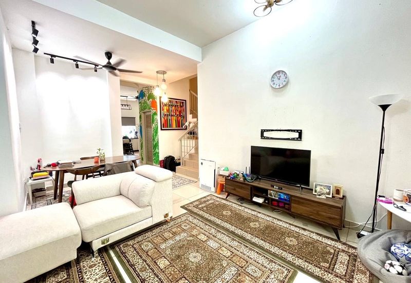 Jalan SP 2 @ Bandar Saujana Putra