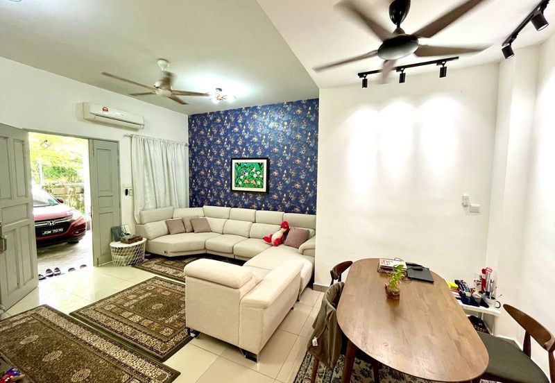 Jalan SP 2 @ Bandar Saujana Putra