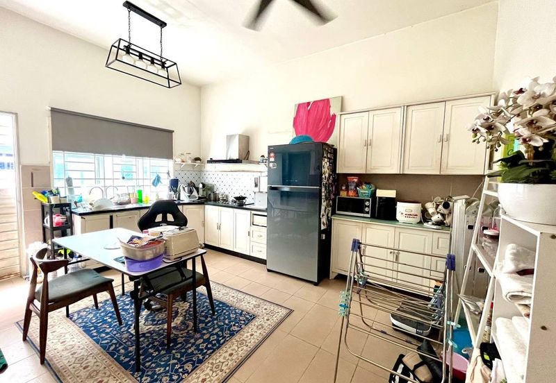 Jalan SP 2 @ Bandar Saujana Putra