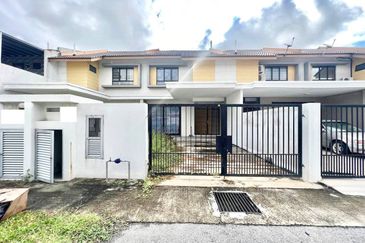 Bandar Mahkota Banting (Brooklands)