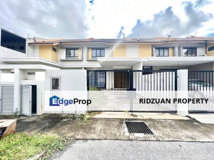 Double Storey, Jalan Galaksi Bandar Mahkota Banting FOR SALE , Selangor, Banting