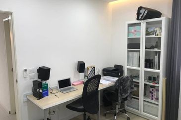 D'Cerrum Apartment @ Setia EcoHill