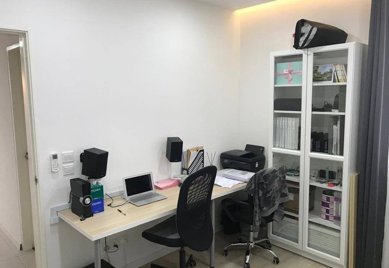 D'Cerrum Apartment @ Setia EcoHill