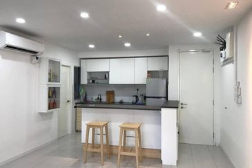 D'Cerrum Apartment @ Setia EcoHill