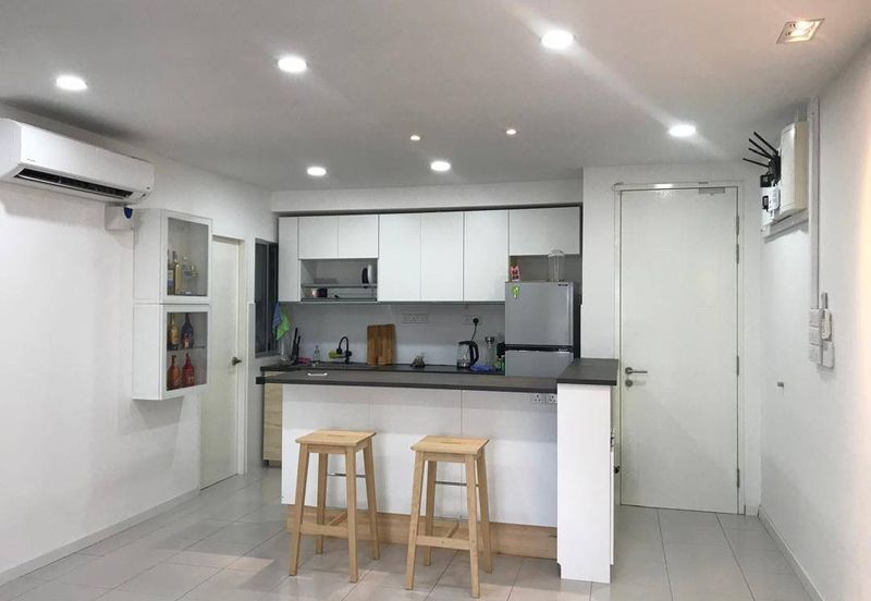 D'Cerrum Apartment @ Setia EcoHill