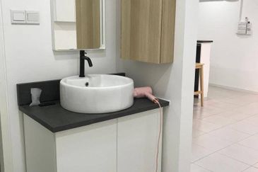 D'Cerrum Apartment @ Setia EcoHill