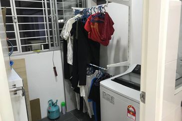 D'Cerrum Apartment @ Setia EcoHill