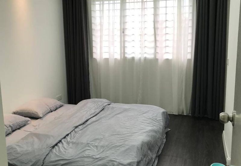 D'Cerrum Apartment @ Setia EcoHill