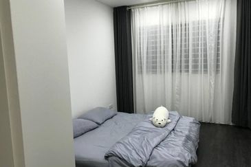 D'Cerrum Apartment @ Setia EcoHill