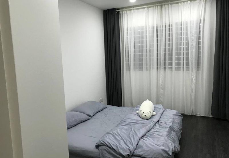 D'Cerrum Apartment @ Setia EcoHill