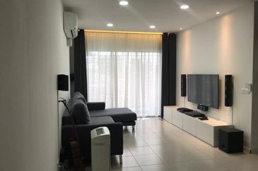 D'Cerrum Apartment @ Setia EcoHill