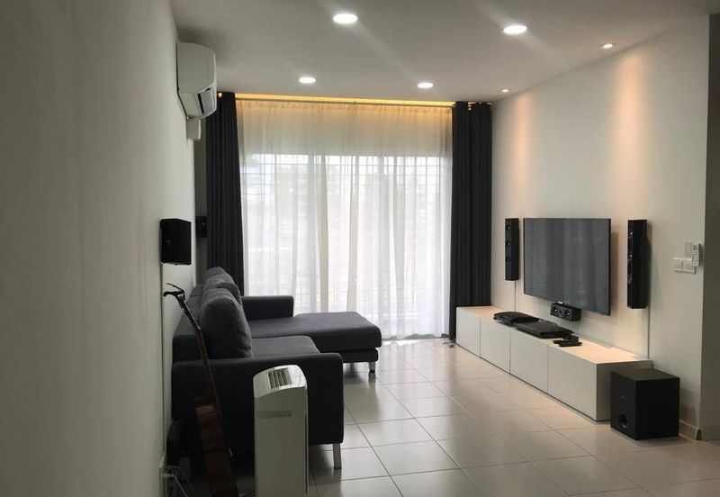 D'Cerrum Apartment @ Setia EcoHill